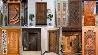 Top 100 Latest Wooden Door Design In 2024 Catalogue Door Design | furniture Vlog