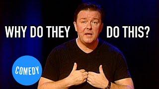 Ricky Gervais On The Dark Side Of Tabloids | Fame | Universal Comedy