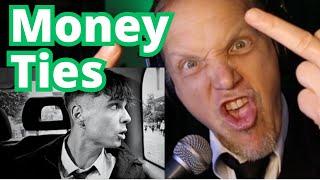 Ren -  Money Ties -  Pro Singer Vocal Coach First Reaction