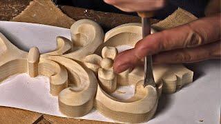 How to carve a spoon in wood - wood carving