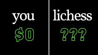 You won’t believe how much it costs to keep Lichess running