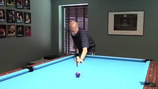 Billiard Fundamentals - The Thumb Down Technique