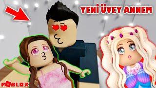  ANNEM ÖLÜNCE BABAM ÜVEY ANNE GETİRDİ ! | ROBLOX BROOKHAVEN 