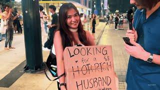 FILIPINO GIRL LOOKING FOR HOT & RICH HUSBAND