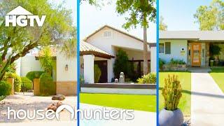 Family Buys 1970s-Inspired Fixer-Upper in Scottsdale | House Hunters | HGTV