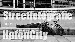 Fotowalk -  Streetfotografie HafenCity Teil 2