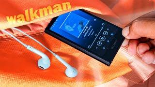 Sony Walkman Exists in 2023?