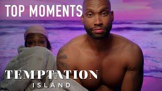 Temptation Island | Ashley And KB Get Intimate | Season 2 Episode 2 | on USA Network