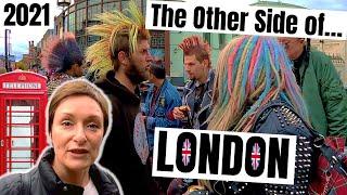 LONDON Walking tour 2021 : This shocked us