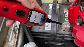 Autel PS100 Power Circuit Probe Kit Review, So much easier than using a multimeter