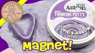 Cupid's Arrow Magnetic Crazy Aaron's Thinking Putty Review