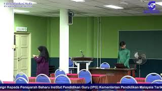 Bengkel Teacher Belief&assessment By Design Kepada Pensyarah Baharu IPG KPM Hari Ke-2 Slot 1