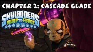 Skylanders Swap Force Chapter 2 - Cascade Glade 720p