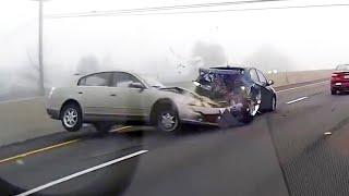 Craziest Car Crash Compilation - Best of Driving Fails [USA, CANADA, UK & MORE]