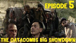 Daryl Dixon The Book of Carol Season 2 Episode 5 - Shuttle won't take 4... And the Big Showdown!