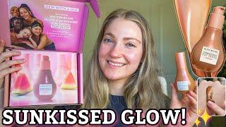 Glow Recipe Watermelon Glow Niacinamide Hue Drops (REVIEW, DEMO & HOW TO USE)