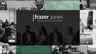 Frazer Jones - About Us