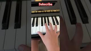 Did they animate the piano correctly #piano #pianotutorial #pianomusic #shorts#funny