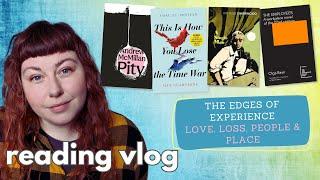 Reading vlog ⌛️‍ | literary, science fiction, queer stories and more!