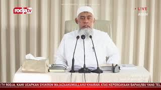 [LIVE]: Kajian Islam bersama : Al Ustadz Yazid bin Abdul Qodir Jawas Hafizhahullah,