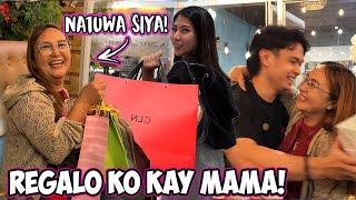 ANONG BIRTHDAY GIFT KO KAY MAMA? MAGUSTUHAN KAYA? | Jacq Tapia