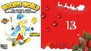 Woody`s World  | #13 | MsStandart-Adventskalender 2017 | Klassiker des Commodore Amiga