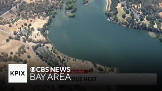 Parts of the Bay Area reaching Triple Digit Temperature For the First Time This Year