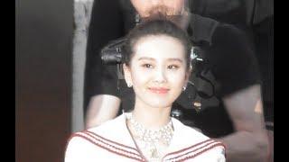 Liu Shishi 刘诗诗 Cecilia Liu @ Paris 3 may 2018 Chanel Fashion show / mai