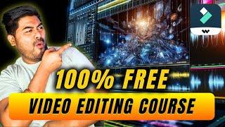 Video Editing Course in Hindi | Filmora Wondershare | Side Hustle #hrishikeshroy #videoediting