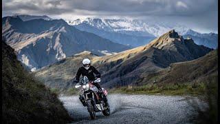 Around New Zealand on Yamaha Tenere 700 - ADV BIKE Paradise - OVLK Ride for Life