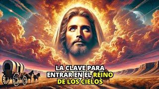 Enseñanzas de Jesús sobre cómo la humildad te abre las puertas del Reino de los Cielos | La Biblia