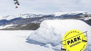 Park Sessions Winter Park- TransWorld SNOWboarding