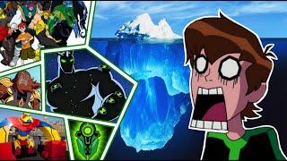 Ben 10 Iceberg: Common to Rare Facts!