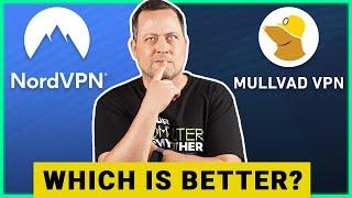 NordVPN vs MullvadVPN | Best VPN comparison