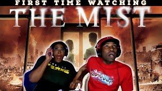 The Mist (2007) | *First Time Watching* | Movie Reaction | Asia and BJ