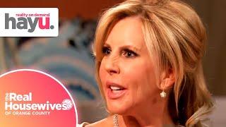 Vicki Gunvalson Funniest Moments | Real Housewives of Orange County