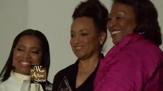 The Wash Allen Show-Sisters Network Pink Angel Awards Luncheon and Fashion Show