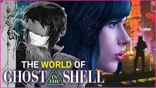 The Grim Dystopia Of Ghost In The Shell - Cyberpunk 101 EP #1