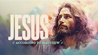 Jesus // According to Matthew | Week 2: The Family Tree