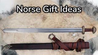 Gifts for the Norse Enthusiast