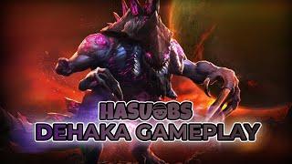 Dehaka sharking on his Prey | HotS | Stormleague