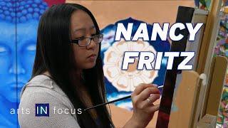 Meditation of Painting: Interview with Artist Nancy Fritz | arts IN focus