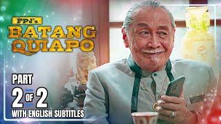 FPJ's Batang Quiapo | Episode 435 (2/2) | October 16, 2024 (w/ English Subtitles)