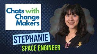 Chats with Change Makers: Stephanie Hernandez