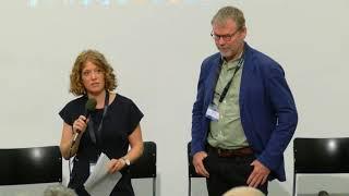 ICRD 2017: Keynote debate on governance of contested natural resources