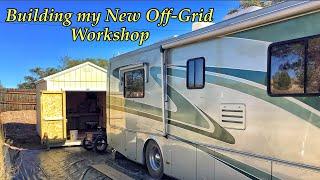 Off-Grid is easy now!