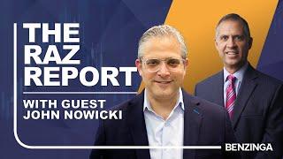 #27: Insights From a 36yr Finance Expert! | The Raz Report ft. John Nowicki