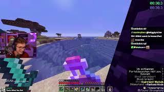 Coaching a Top Minecraft Speedrunner - Erikfzf Stream 13