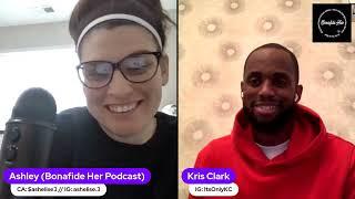 Bonafide Her Podcast Episode 35: Kris Clark