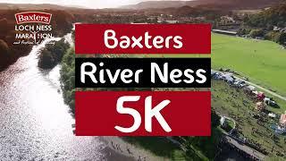 Baxters River Ness 5K 2023 Official Video